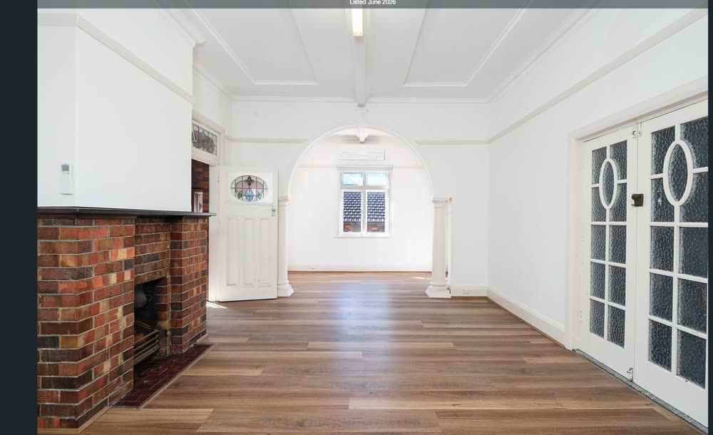 Carol: Gladesville house