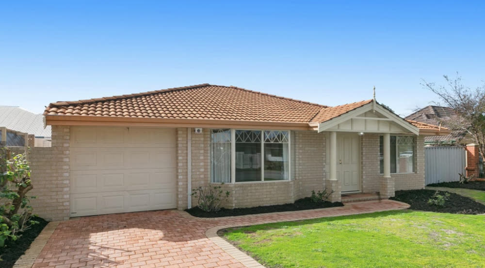 Student house, WA
