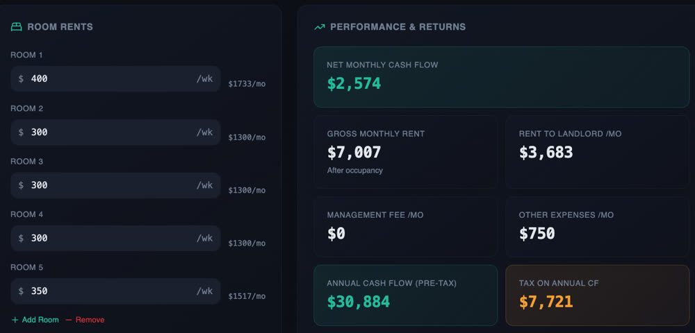 Ante: proof