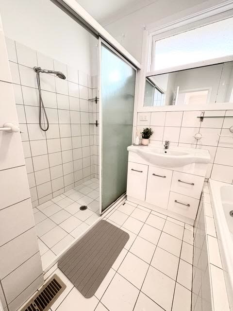 Inside a student co-living house